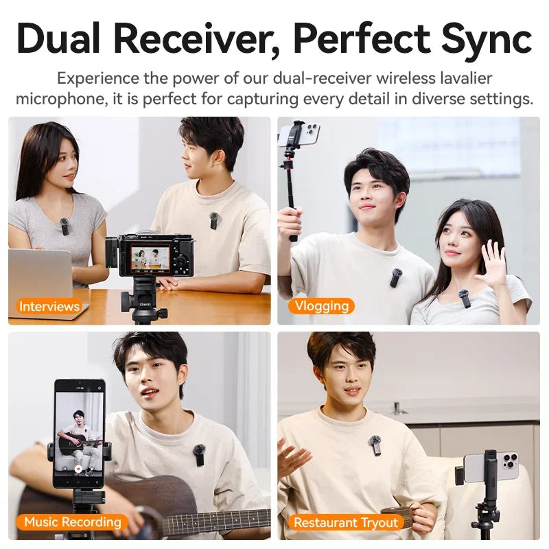20M Professional Audio Recording Mic