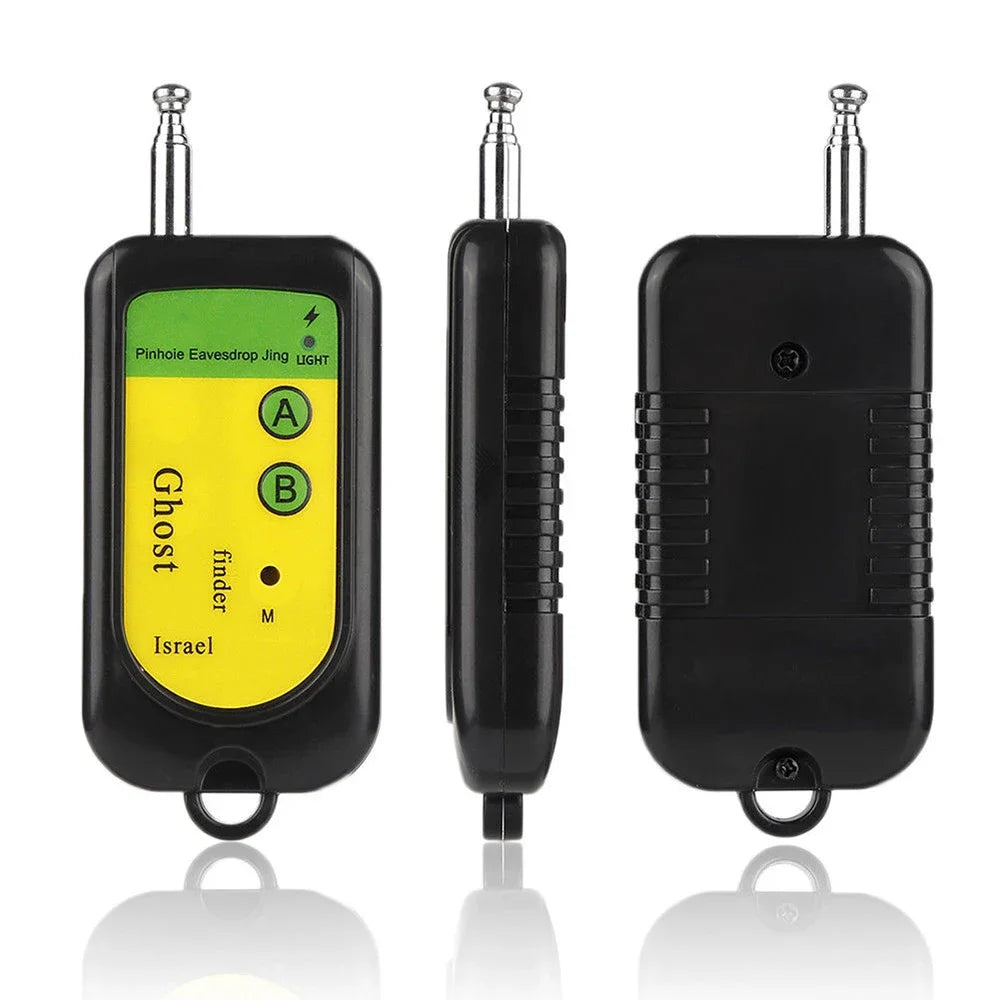 Anti-Spy Wireless RF Signal Detector