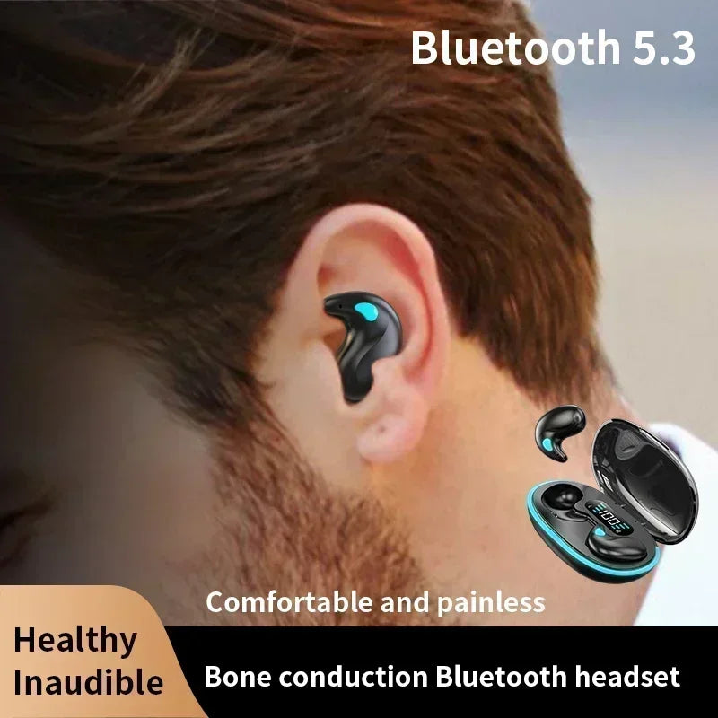 Mini Noise Reduction HIFI Stereo Earbuds