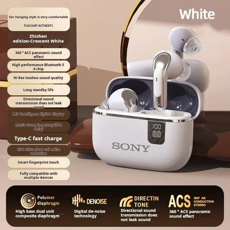 Sony Wireless Gaming Sports LED Headset
