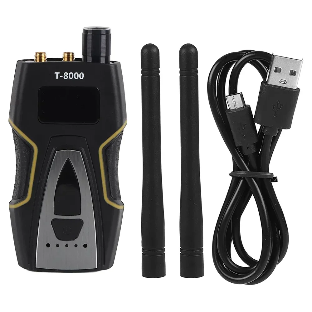 Dual Antenna Anti-Spy Camera Detector