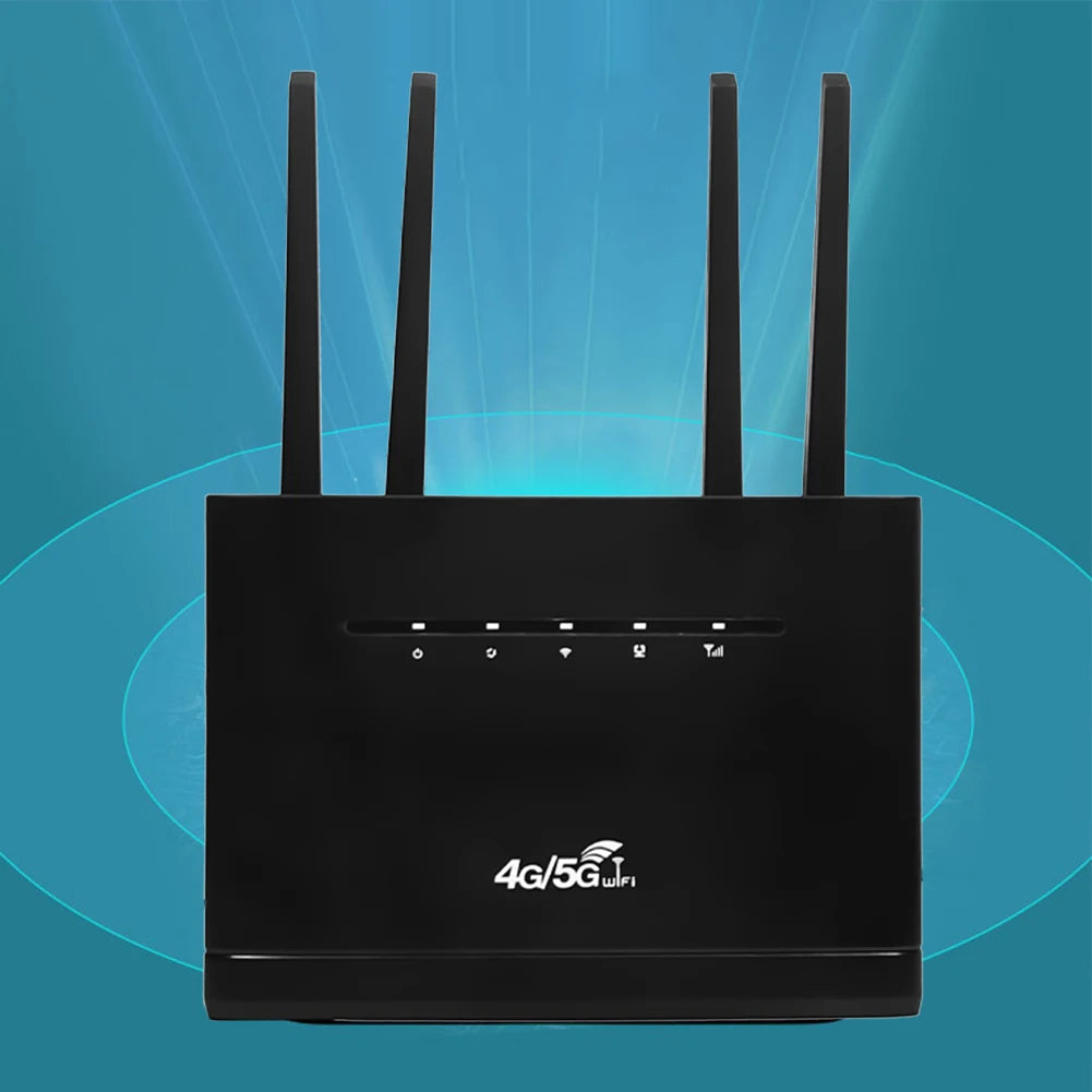 300Mbps 4G CPE Router