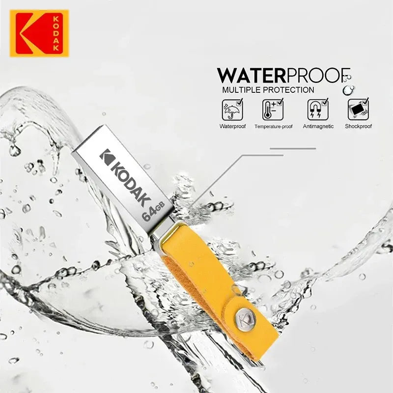 128GB USB 2.0 Flash Drive