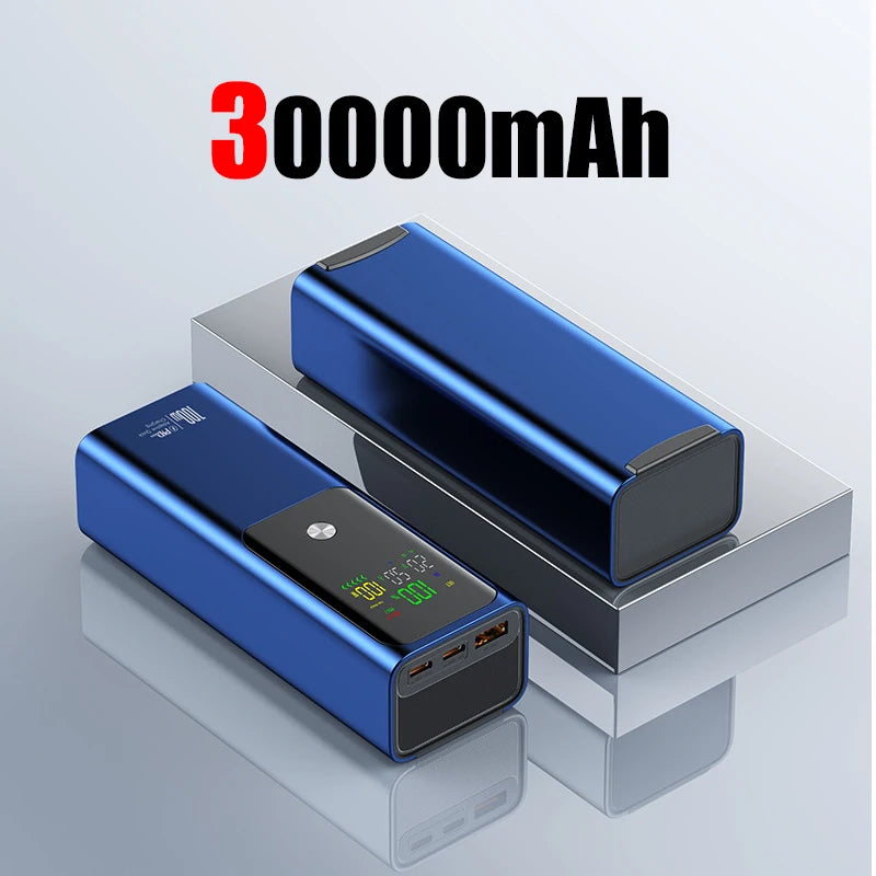 100W PD 50000mAh Power Bank