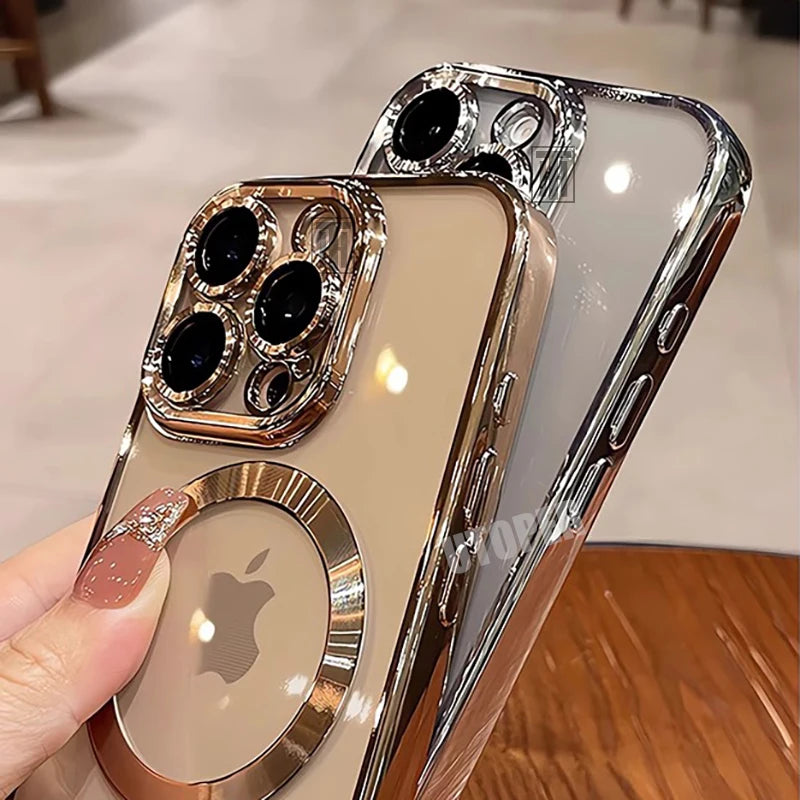 Official Desert Gold Phone Case For iPhone 16