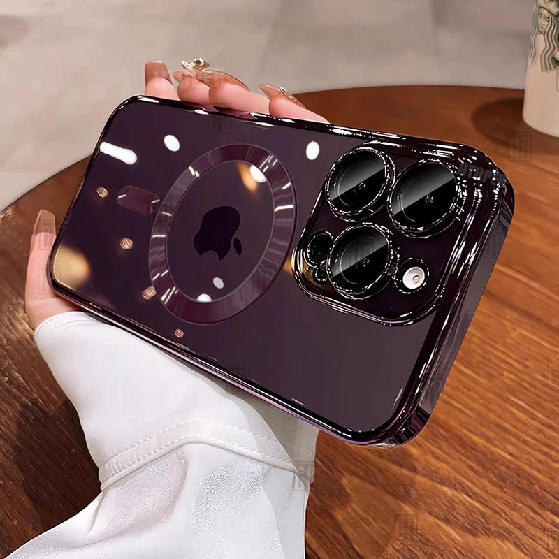 Official Desert Gold Phone Case For iPhone 16