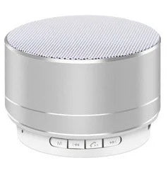 Wireless Mic/TF Card Stereo Speaker