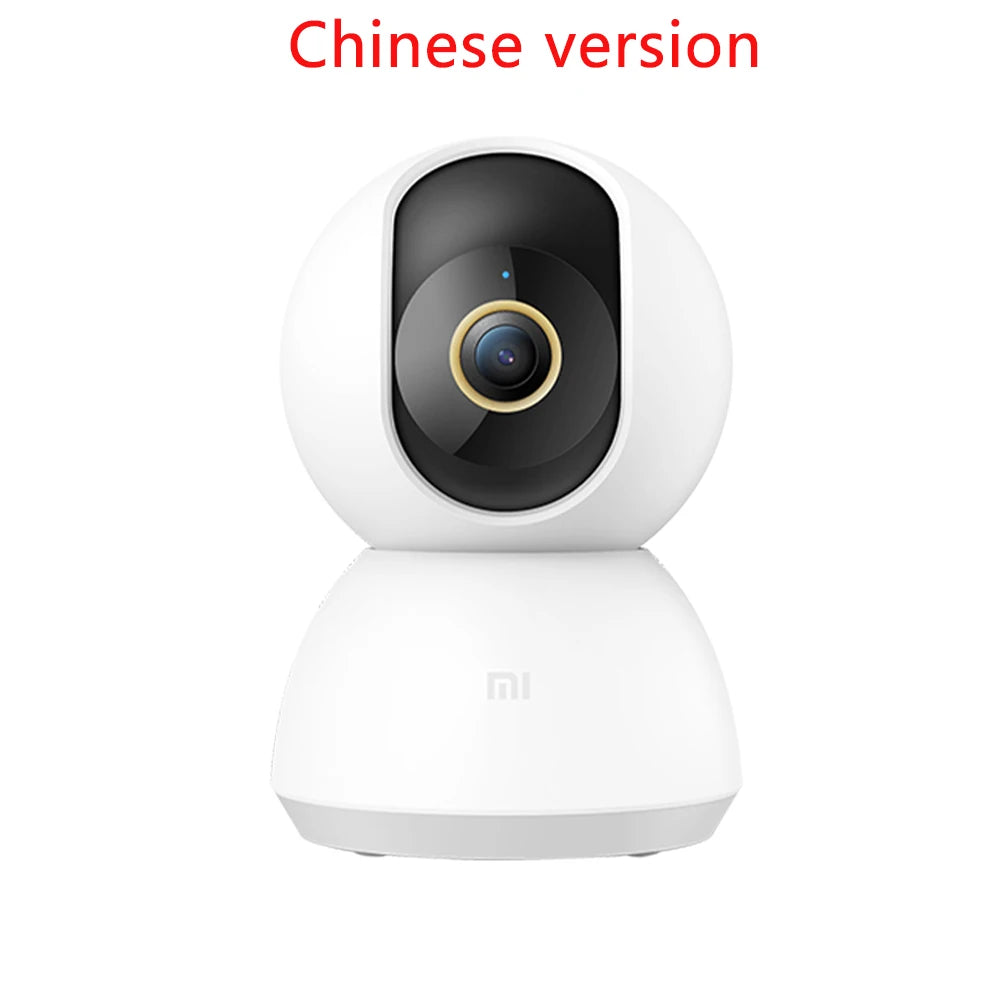 2K 360° Smart Home Security Camera