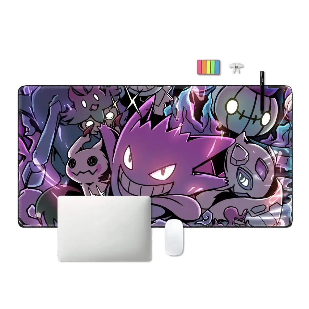 Pokémon Gengar Large Gaming Mousepad
