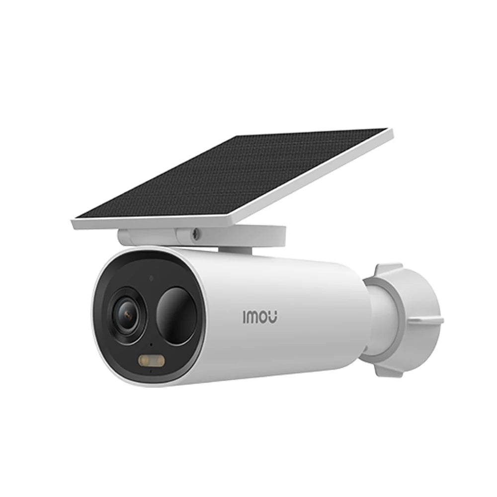 2K Wireless Solar Security Camera