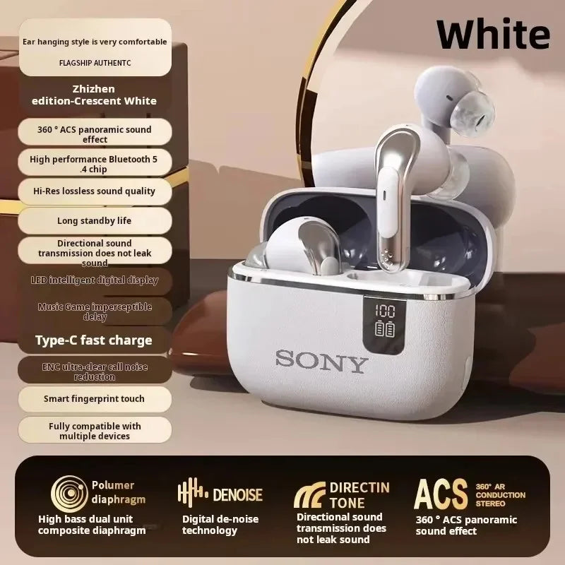 Sony Wireless Gaming Sports LED Headset