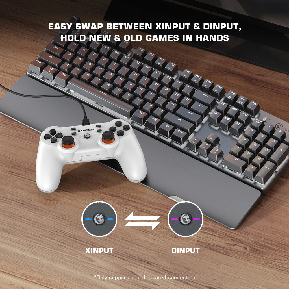 T3s Bluetooth Wireless Gamepad Switch