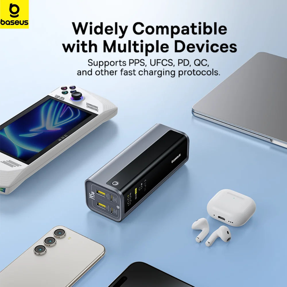 20800mAh 145W Fast Charging Power Bank