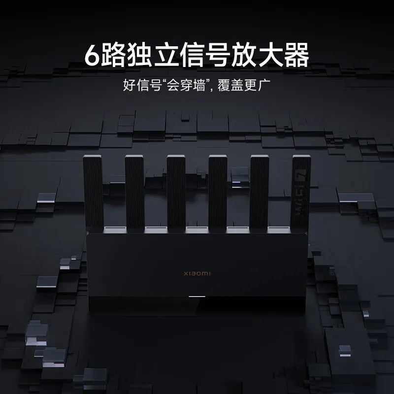 WiFi 7 2.5G Mesh Router