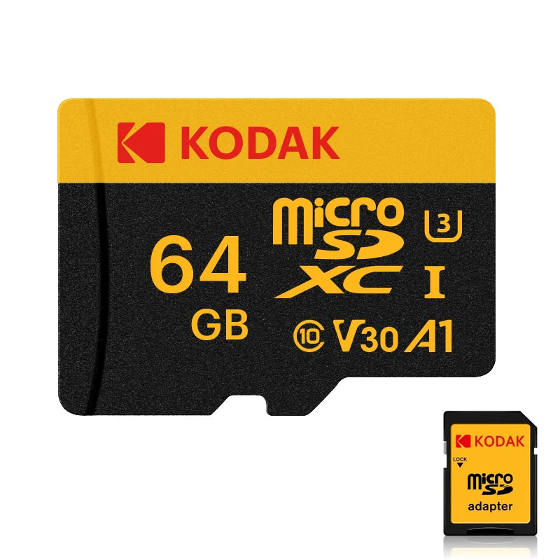 256GB Micro SD Card Class 10 U3 V30