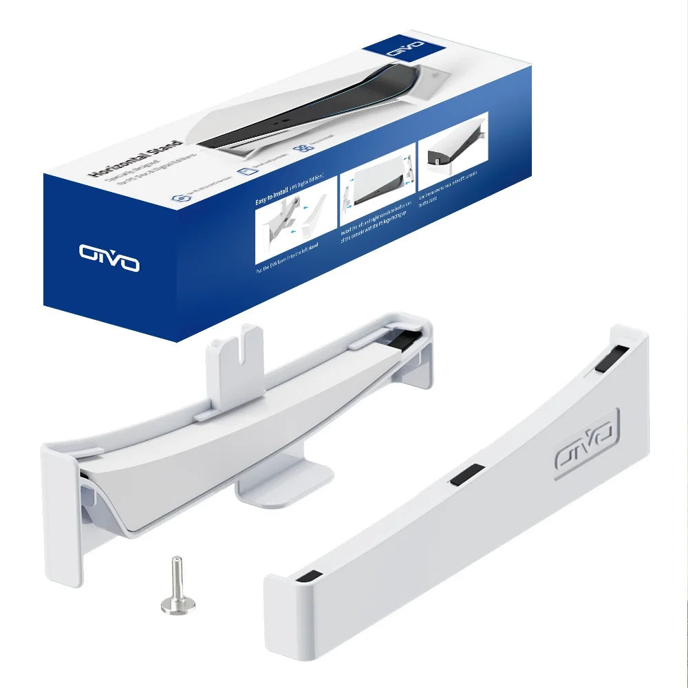 PS5 Horizontal Console Holder Stand
