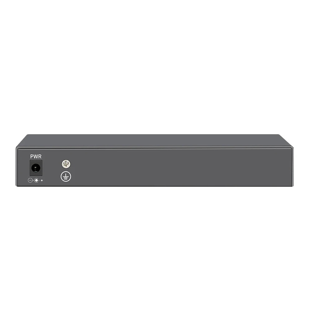 10-Port 2.5GbE Unmanaged Network Switch