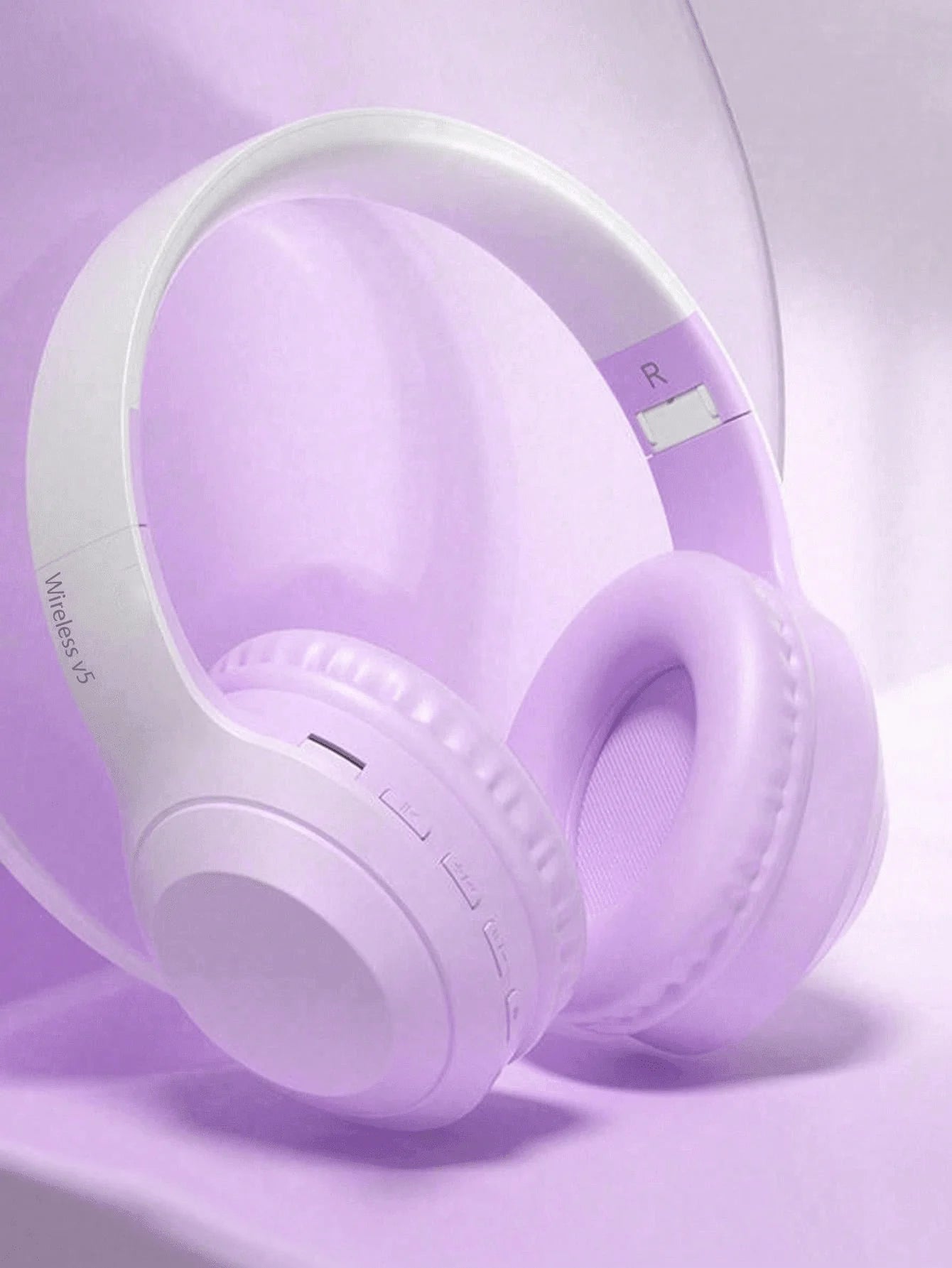 Long Life Foldable Gaming Headset