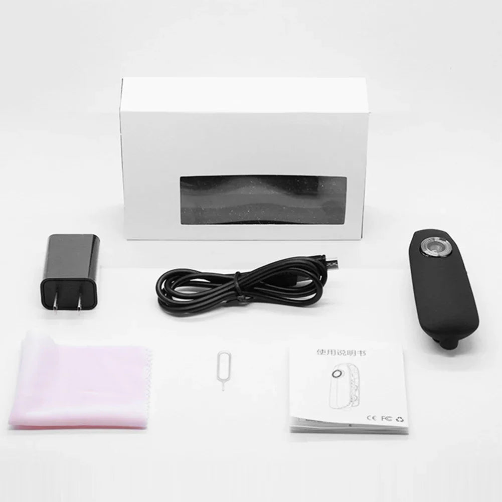 Portable HD Mini Spy Camera