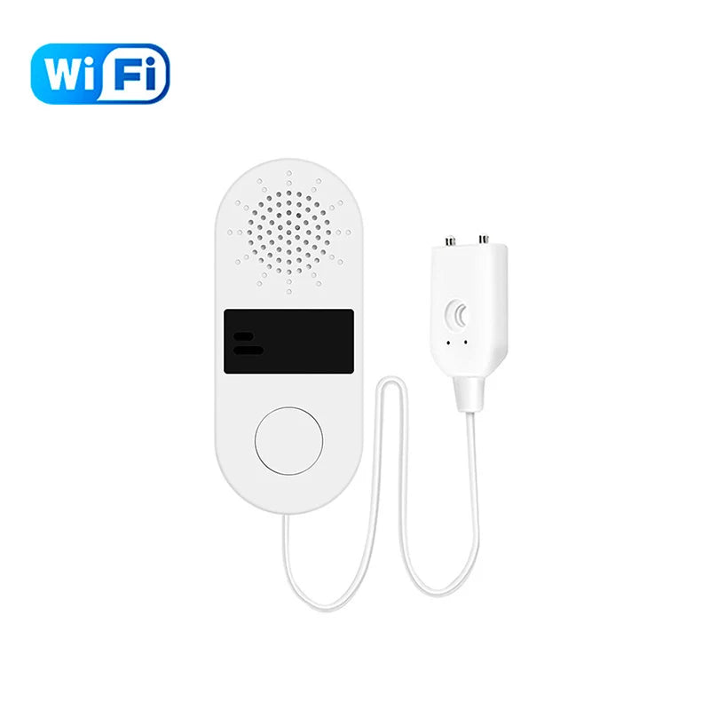 130dB WiFi Water Leak Alarm