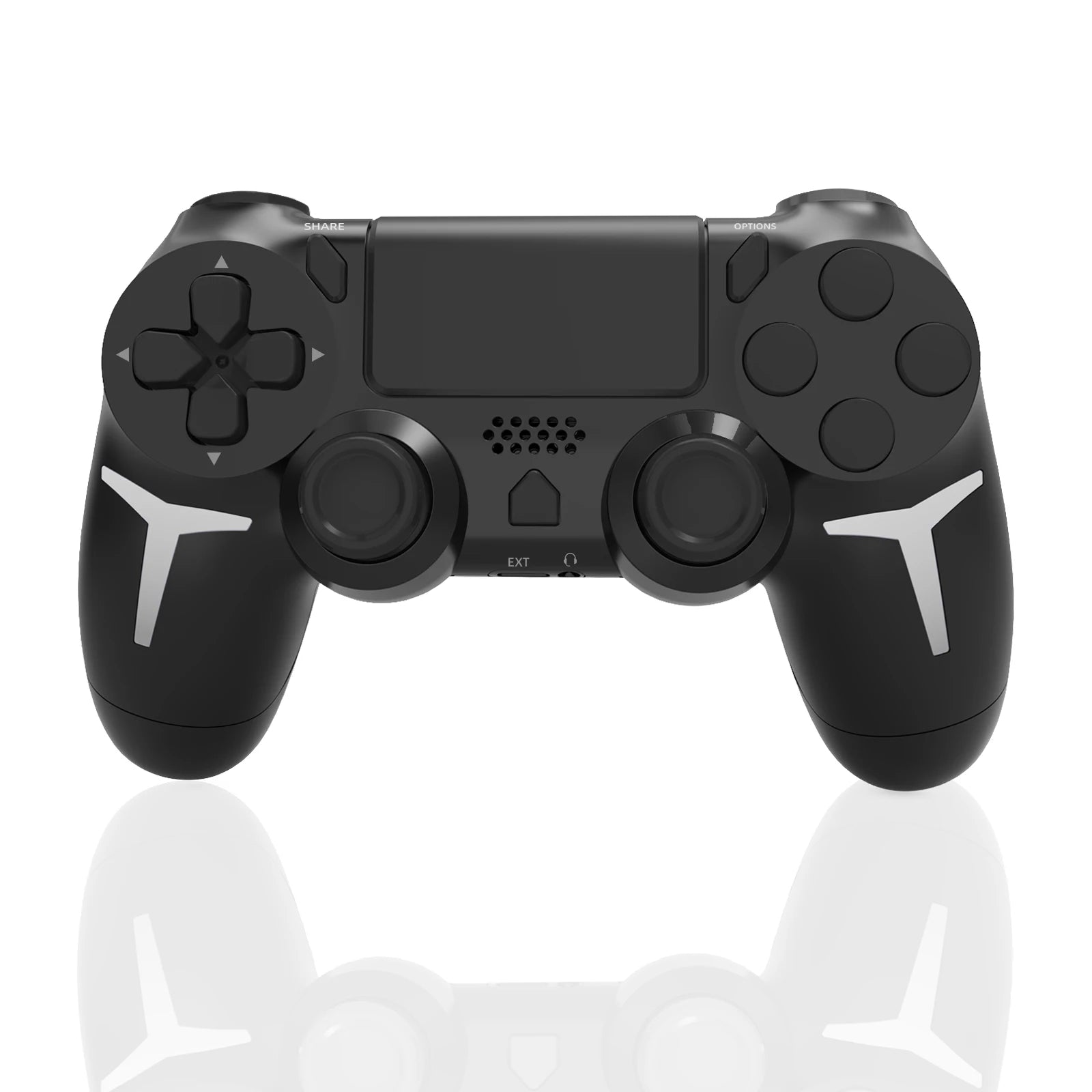 6-Axis Gyroscope Touchpad Controller