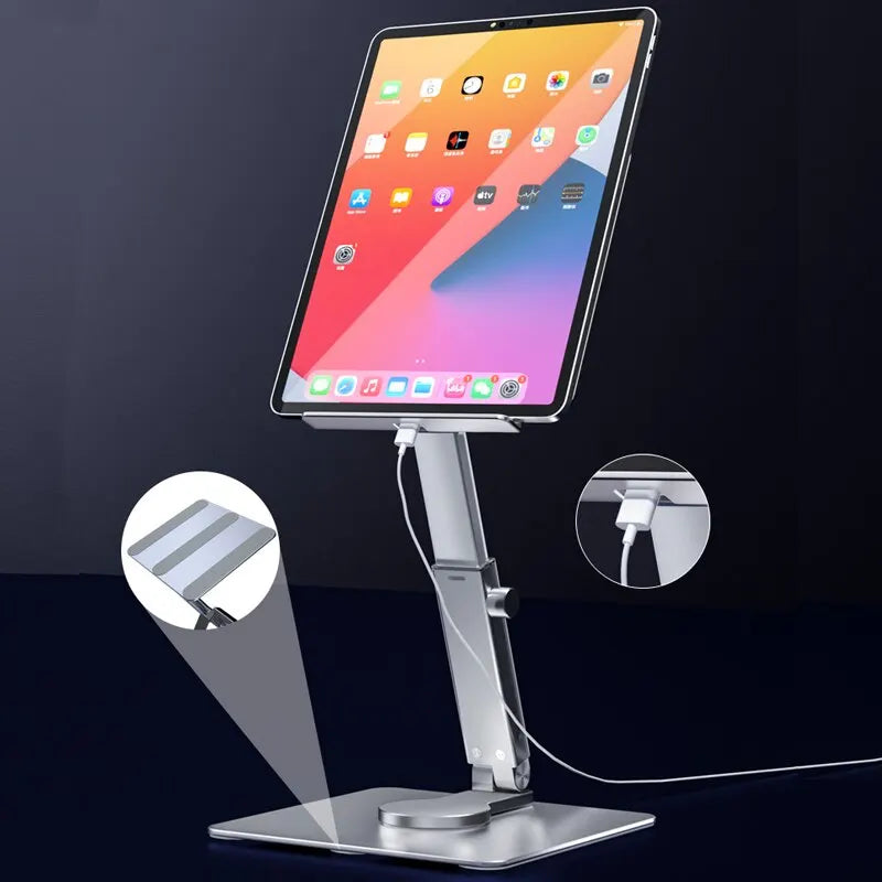 360° Rotating Adjustable Tablet Stand
