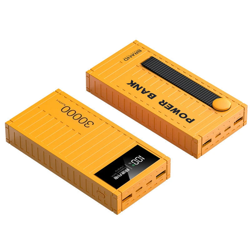 120W Fast Charge 50000mAh Power Bank