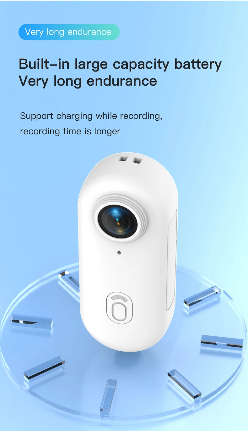 4K Professional Outdoor Bike Body Cam