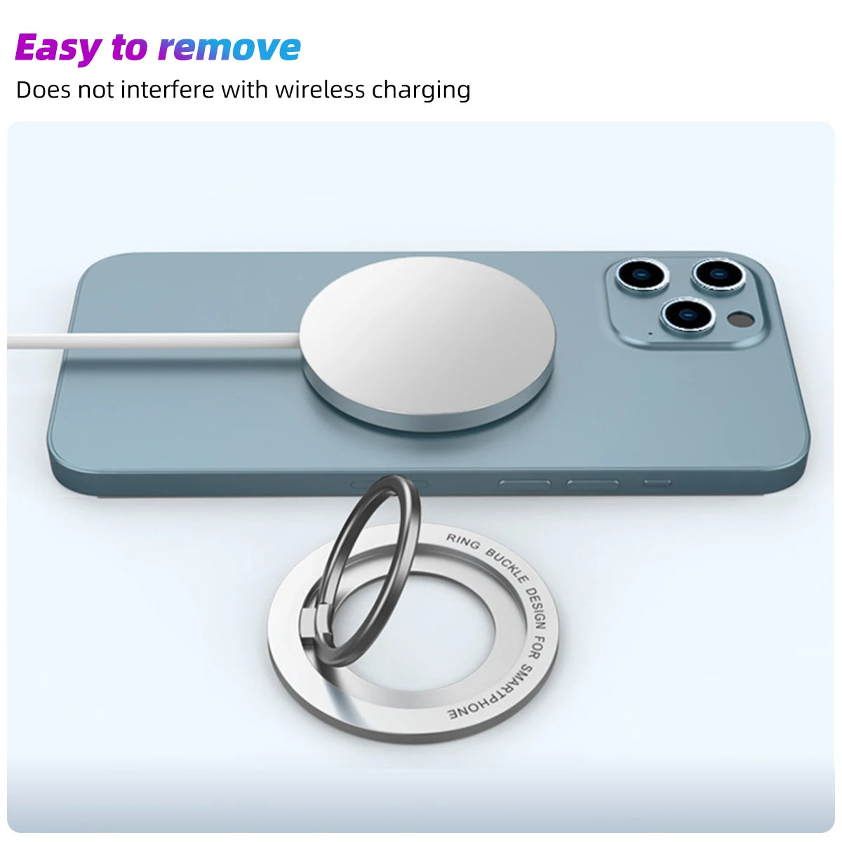MagSafe Foldable Magnetic Phone Holder Stand