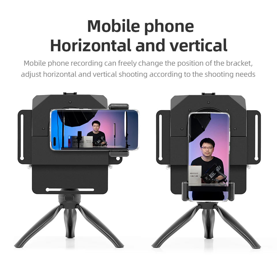 T1 Portable Remote-Controlled Video Prompter