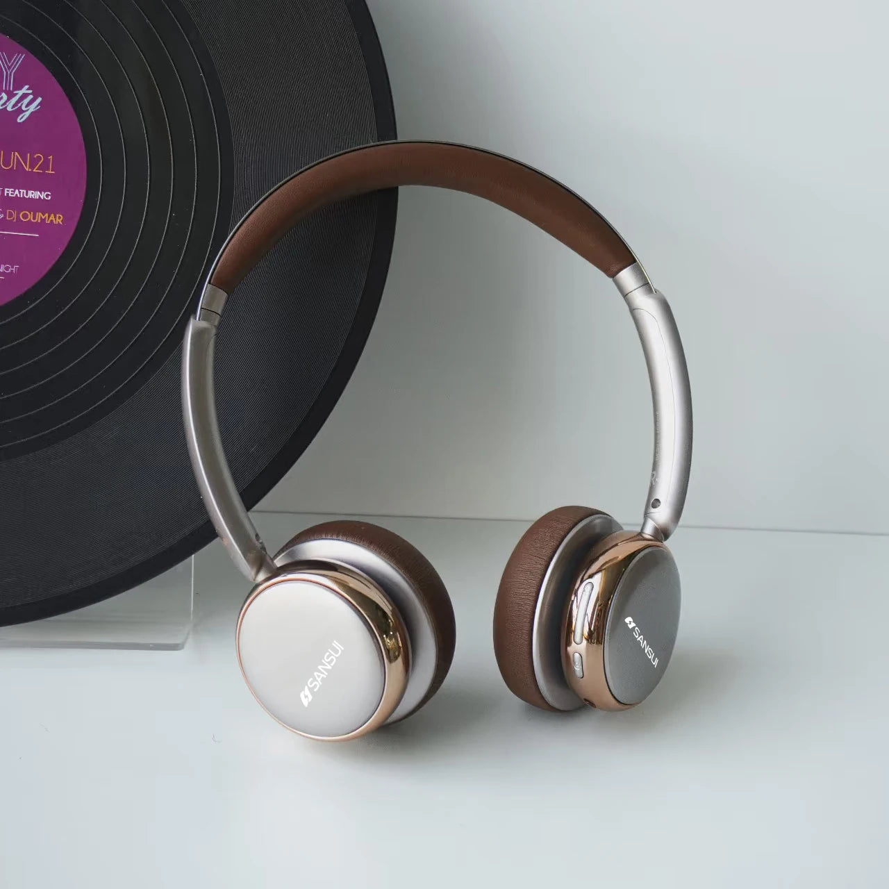 45dB ANC Wireless Headphones