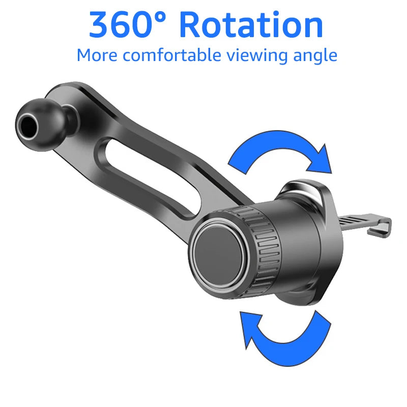 Strong Air Vent Magnetic Phone Mount
