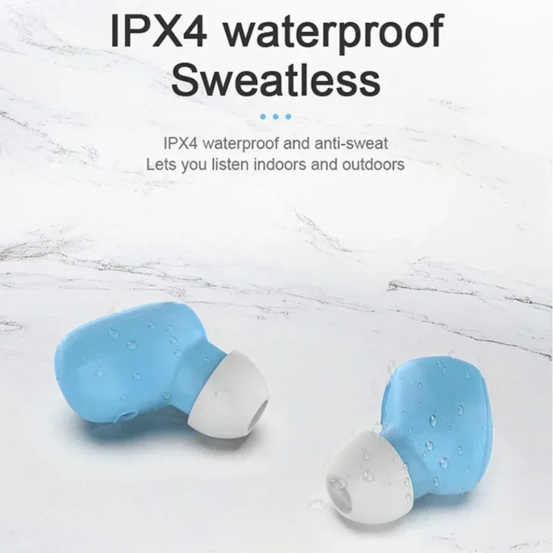 Bluetooth 5.1 Sport Touch Control Earbuds
