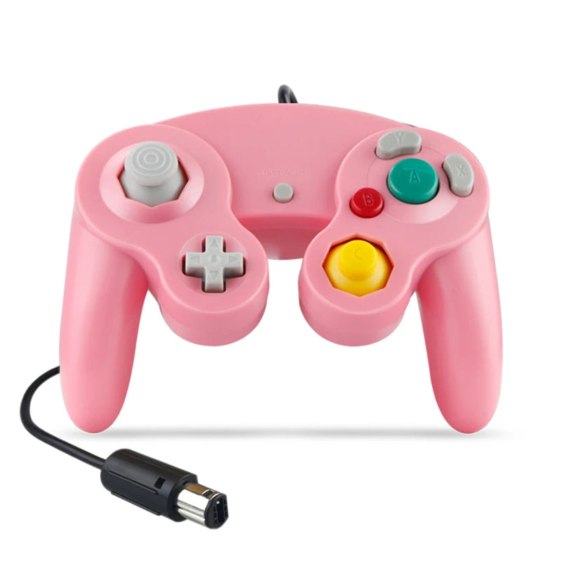 Wired Game Controller For GameCube