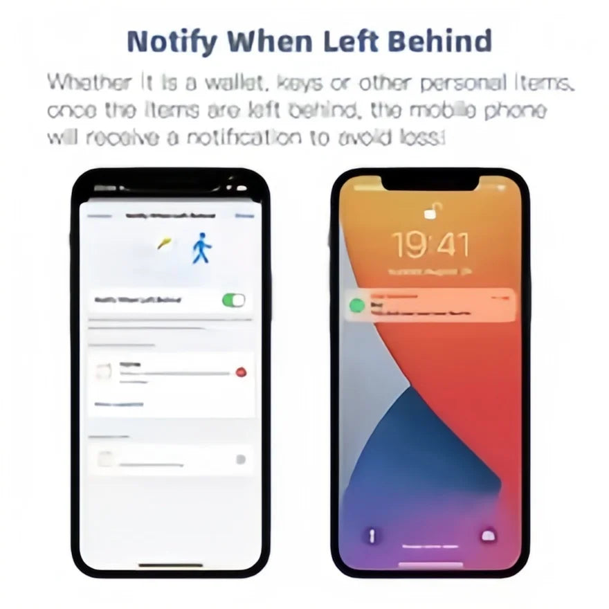 Mini GPS Tracker for iOS