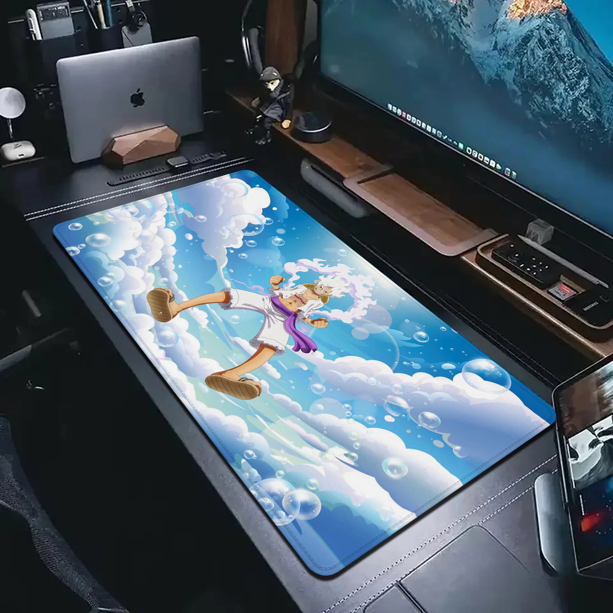 Large Anime Gaming Desk Mat