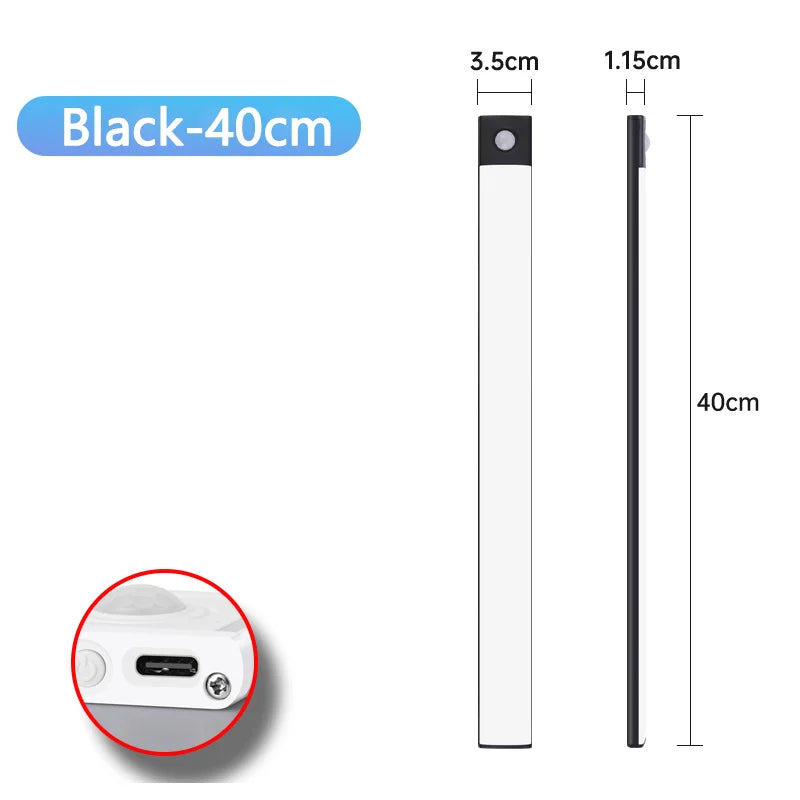 Wireless Motion Sensor Night Light