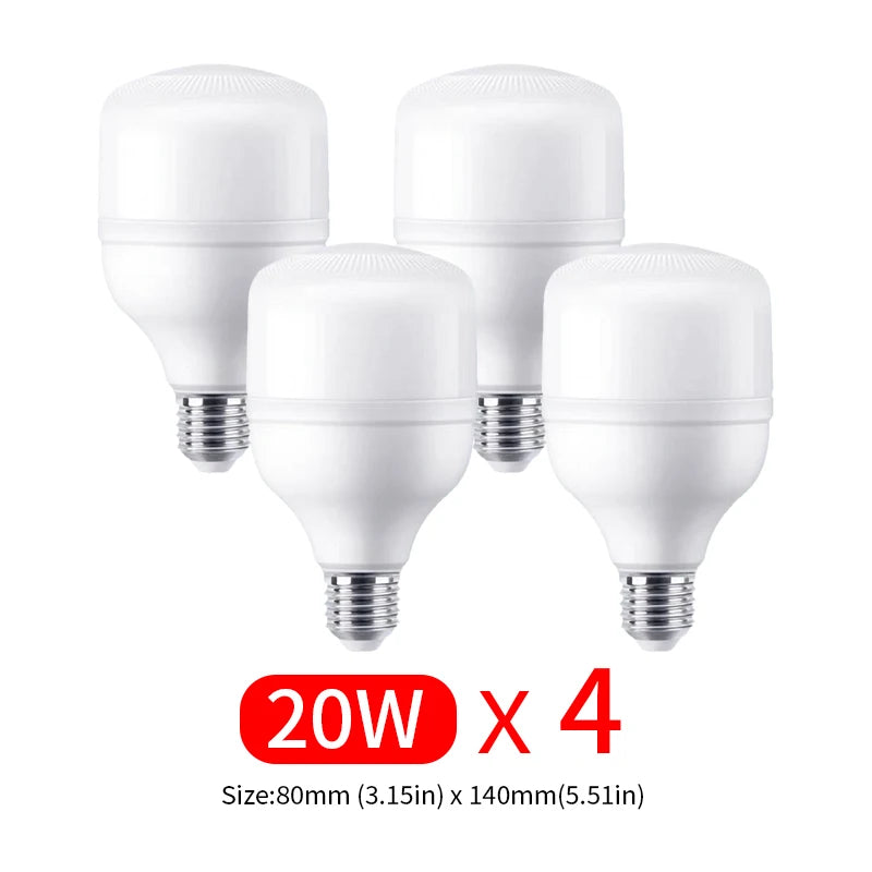 LED Light Bombilla Spotlight Lighting Lamp