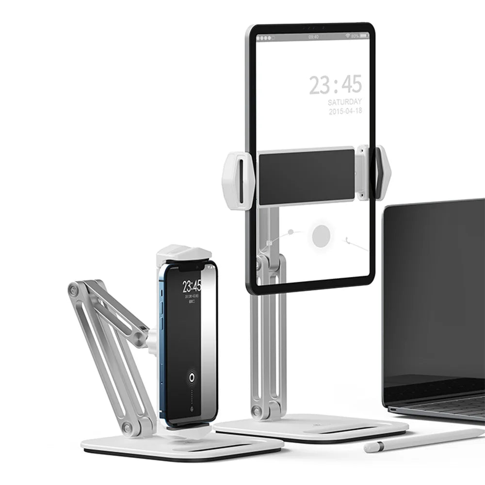 Magnetic Adjustable Tablet Holder