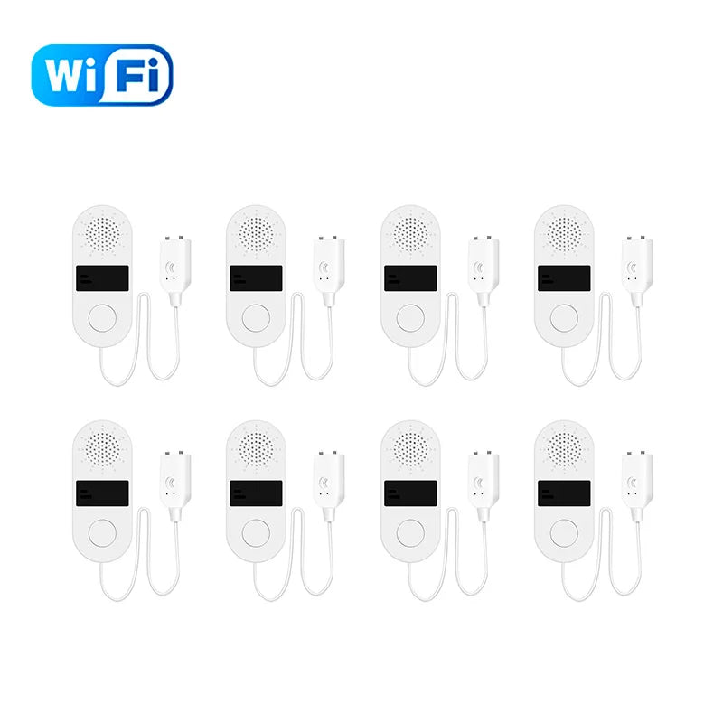 130dB WiFi Water Leak Alarm