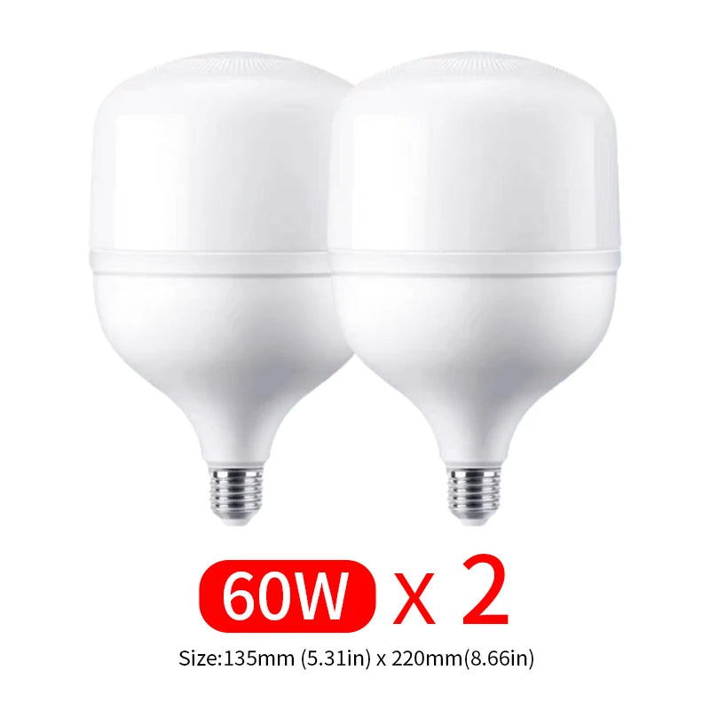 LED Light Bombilla Spotlight Lighting Lamp