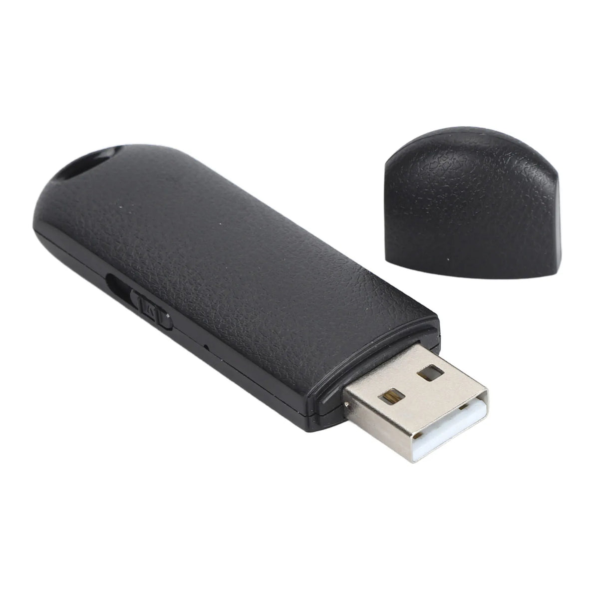 USB Flash Drive Voice Activated Recorder