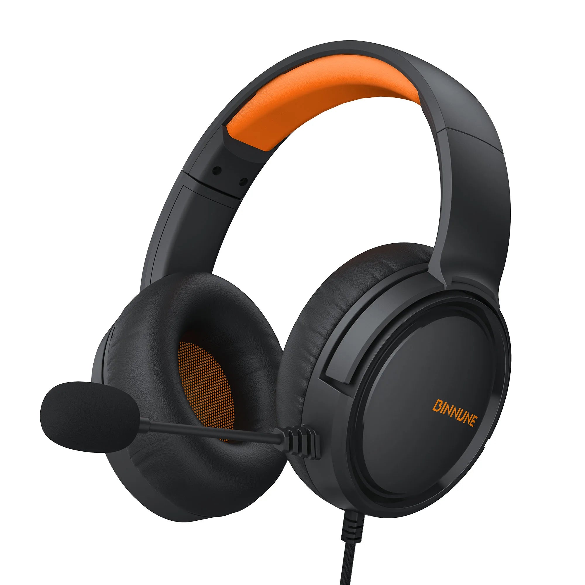 Noise-Canceling PS5 Xbox Headphones
