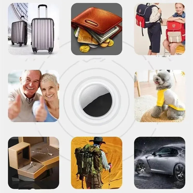 Bluetooth GPS Airtag Tracker