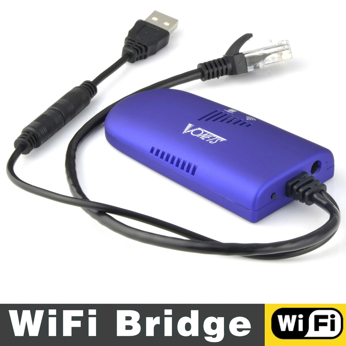 Travel-Friendly WiFi Hotspot Extender