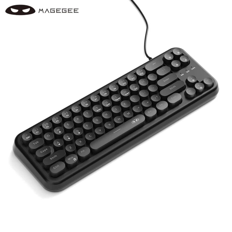 Mini 60% RGB Gaming Keyboard