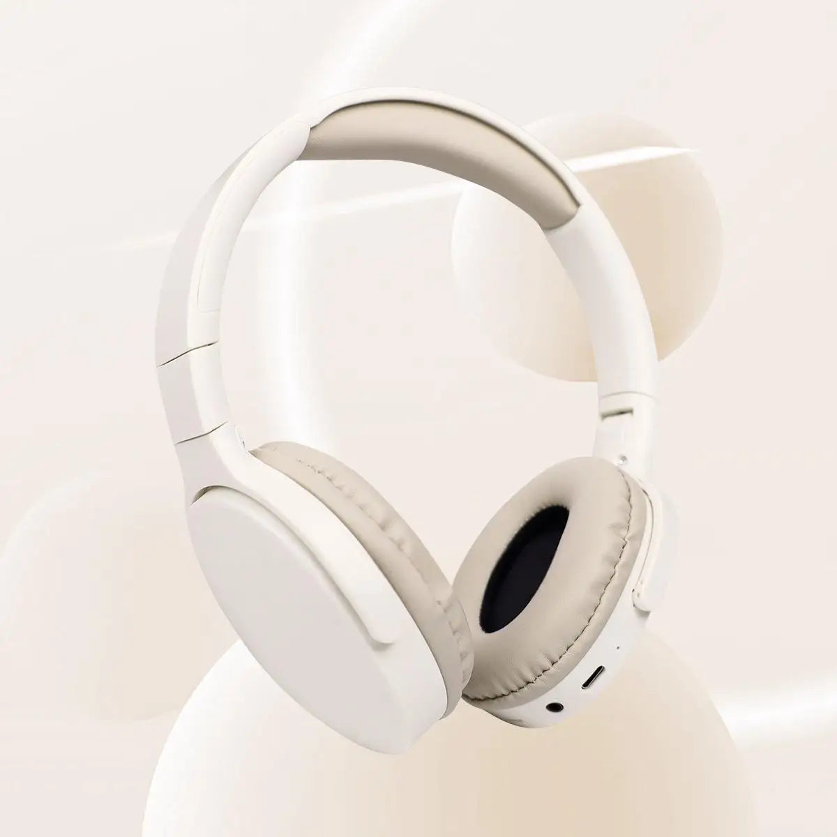 Wireless Deep Bass HiFi Headphones