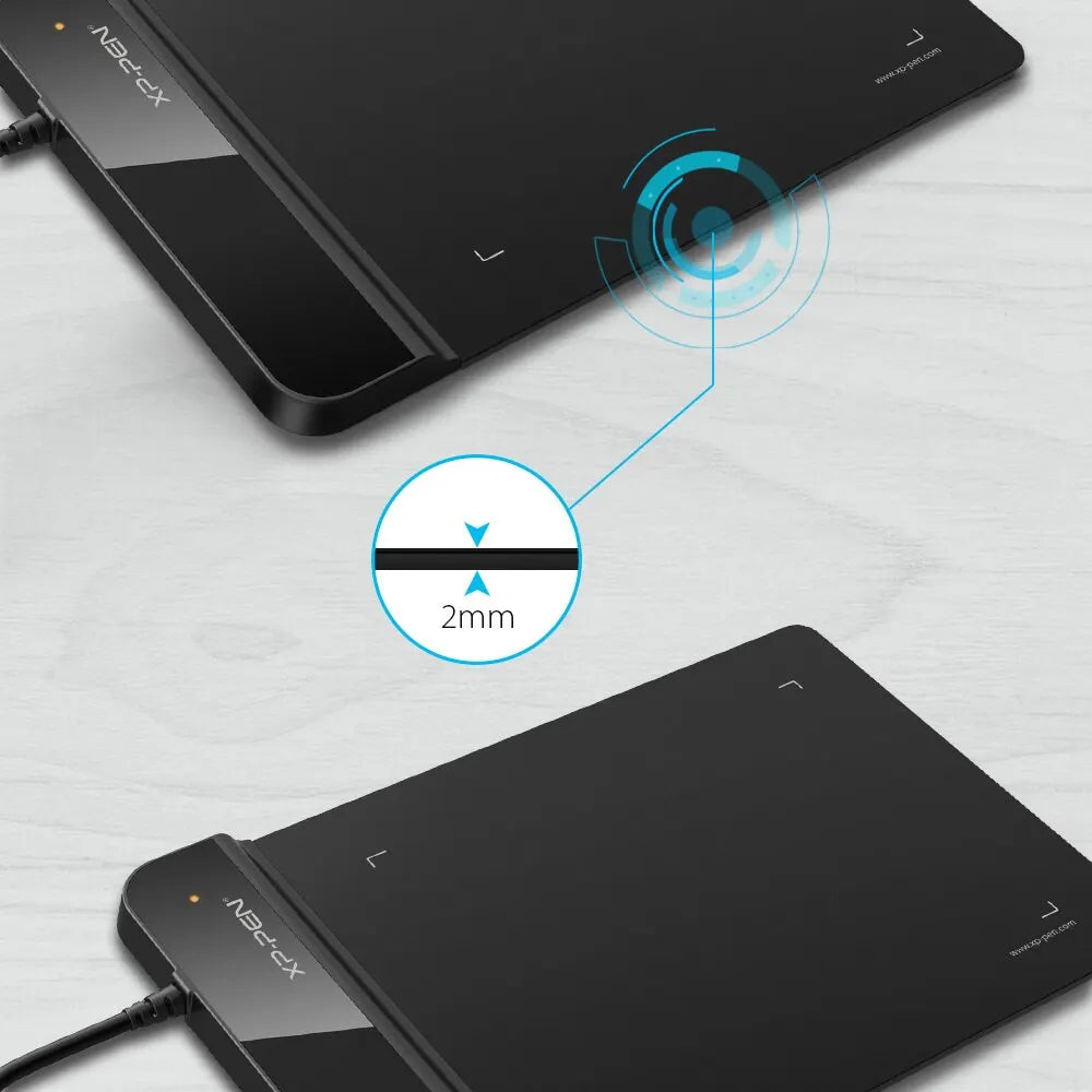 XPPen G430S Graphic Drawing Tablet