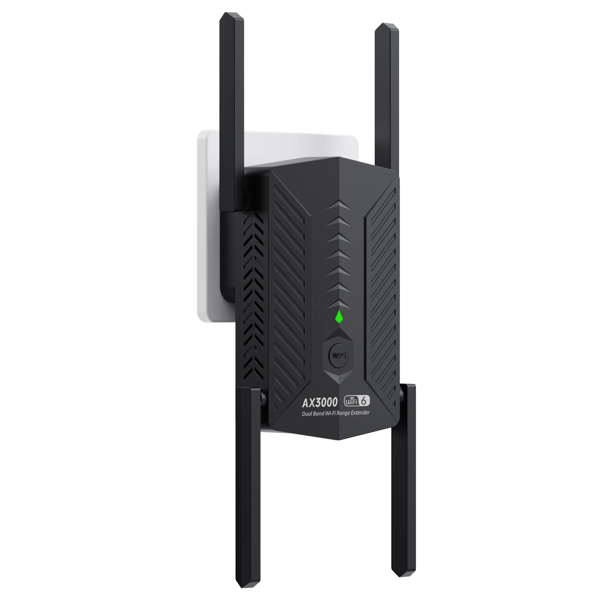 3000Mbps WiFi 6 Repeater