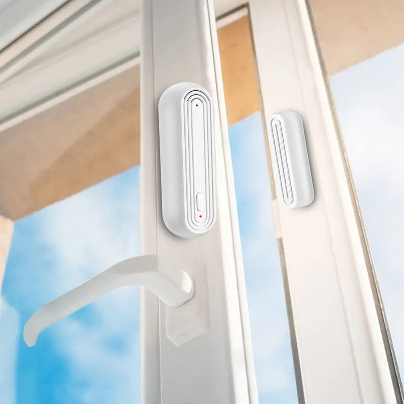 WiFi Smart Door Window Sensor With Alexa Google Home